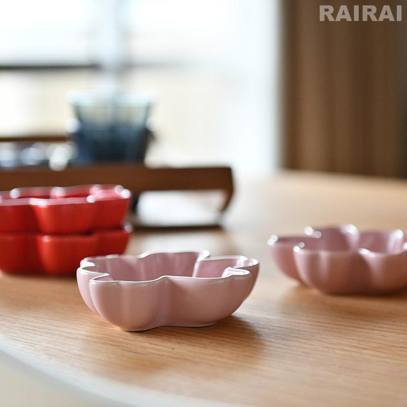 Marimekko フラワー型ボウル 4個セット marimekko（マリメッコ） セール30％OFF ボウル 2個セット 11cm