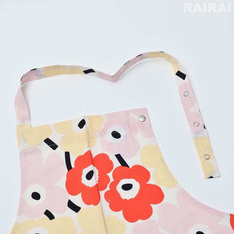 marimekko（マリメッコ） 日本限定 エプロン ミニ ウニッコ