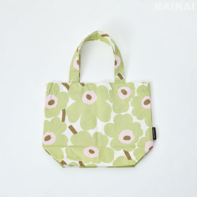 marimekko（マリメッコ） 日本限定 ミニ トートバッグ 27×22cm ミニ