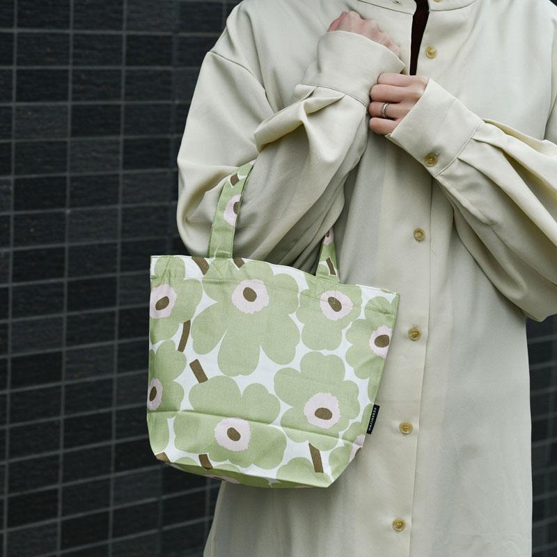 marimekko（マリメッコ） 日本限定 ミニ トートバッグ 27×22cm ミニ