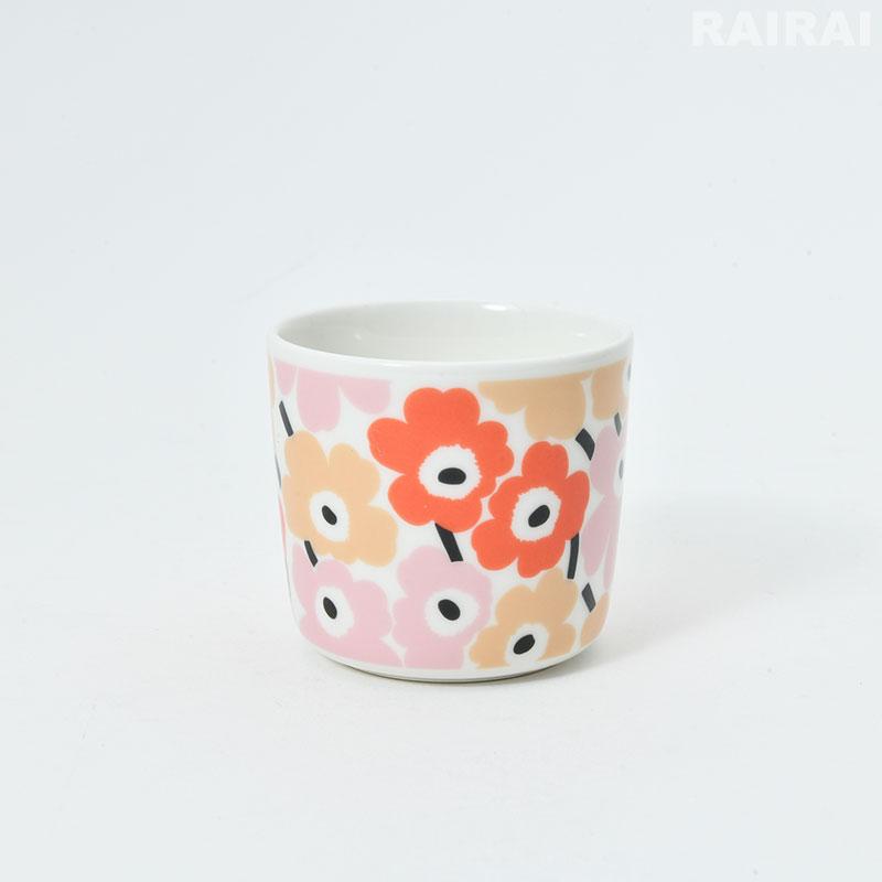 marimekko（マリメッコ） 日本限定 ラテマグ 1個 200ml ピックイネン