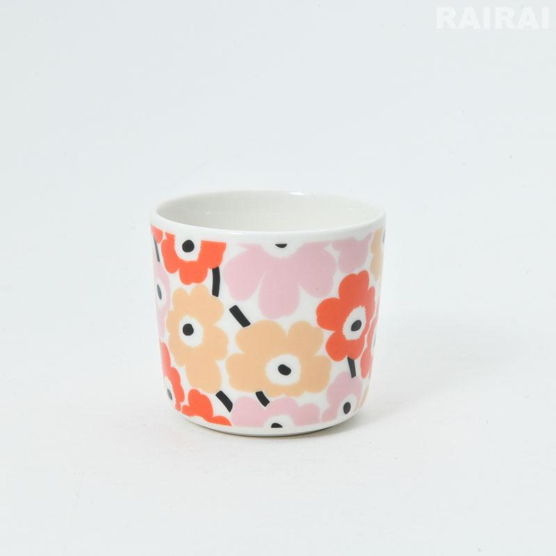 marimekko（マリメッコ） 日本限定 ラテマグ 1個 200ml ピックイネン