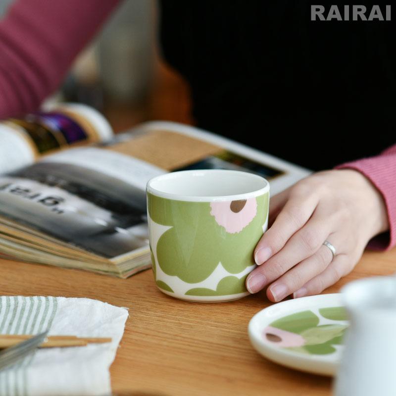 marimekko（マリメッコ） 日本限定 ラテマグ 1個 200ml 【単品
