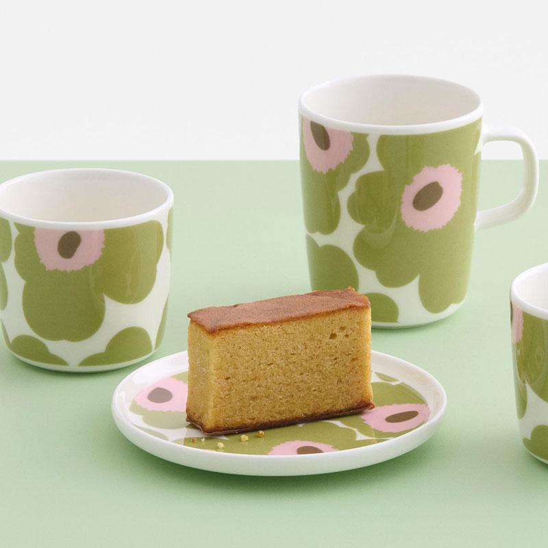 marimekko（マリメッコ） 日本限定 プレート 13.5cm ウニッコ ライト