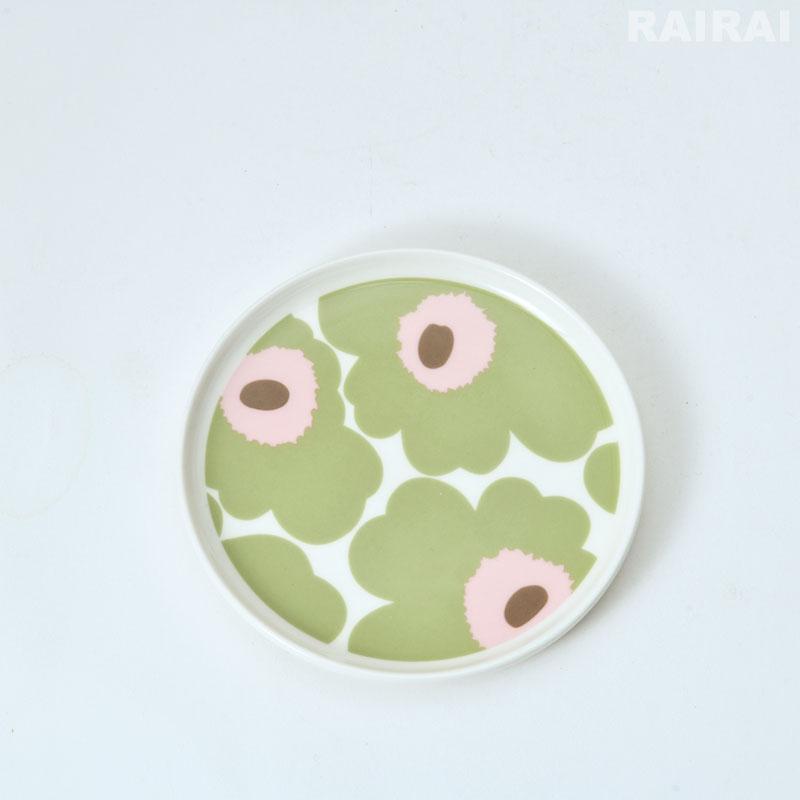 marimekko（マリメッコ） 日本限定 プレート 13.5cm ウニッコ ライト