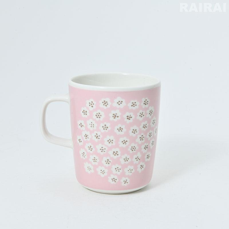 marimekko（マリメッコ） 日本限定 マグカップ 250ml プケッティ