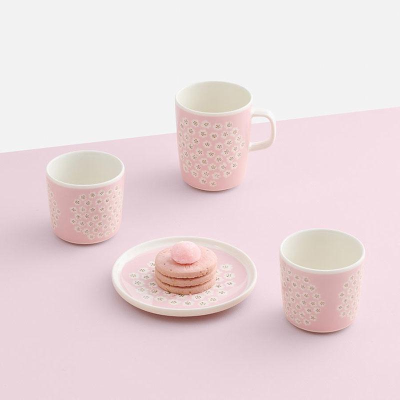 marimekko（マリメッコ） 日本限定 プレート 13.5cm プケッティ
