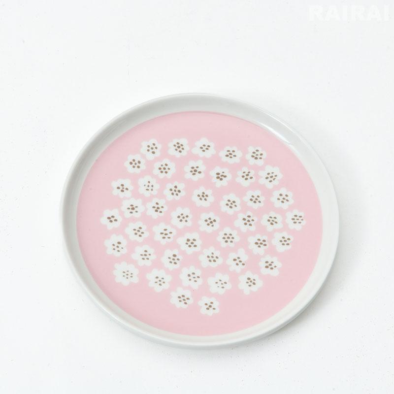 marimekko（マリメッコ） 日本限定 プレート 13.5cm プケッティ