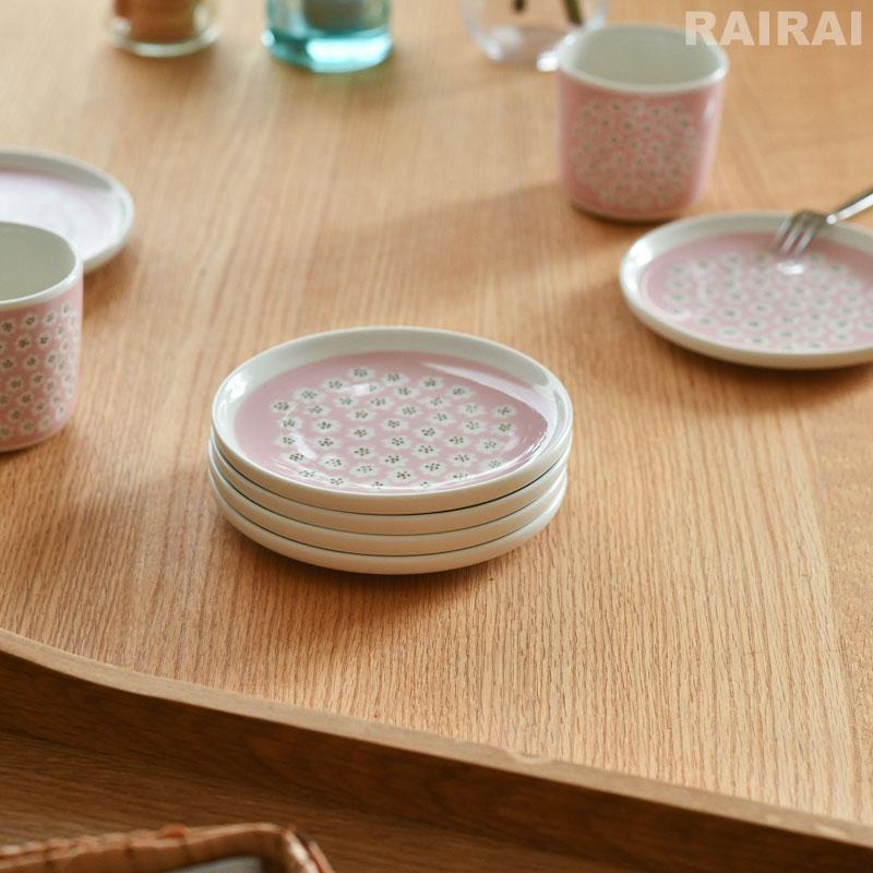 marimekko（マリメッコ） 日本限定 プレート 13.5cm プケッティ