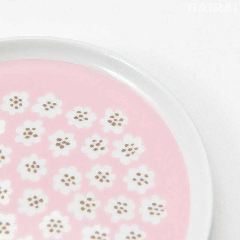marimekko（マリメッコ） 日本限定 プレート 13.5cm プケッティ
