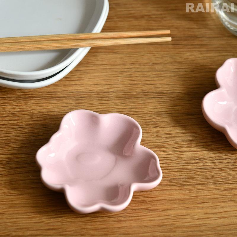 marimekko（マリメッコ） スモールプレート 9cm ウニッコ ピンク
