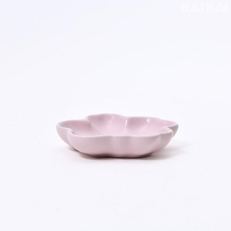 marimekko（マリメッコ） スモールプレート 9cm ウニッコ ピンク