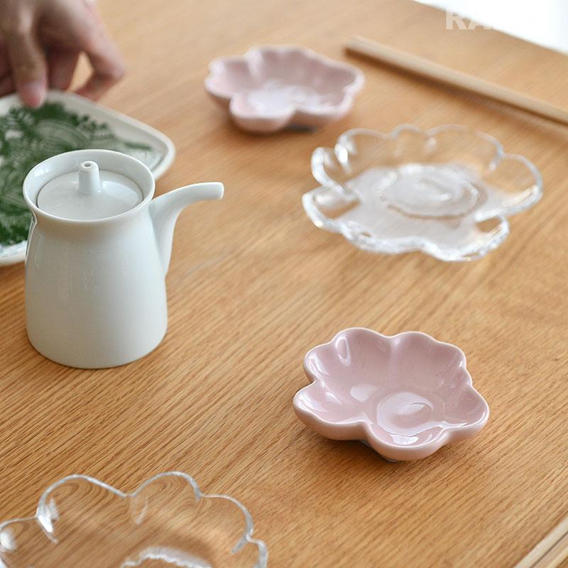 marimekko（マリメッコ） スモールプレート 9cm ウニッコ ピンク