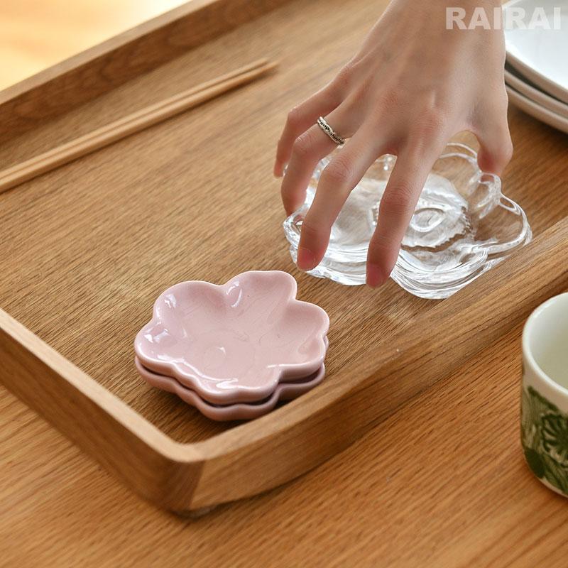 marimekko（マリメッコ） スモールプレート 9cm ウニッコ ピンク