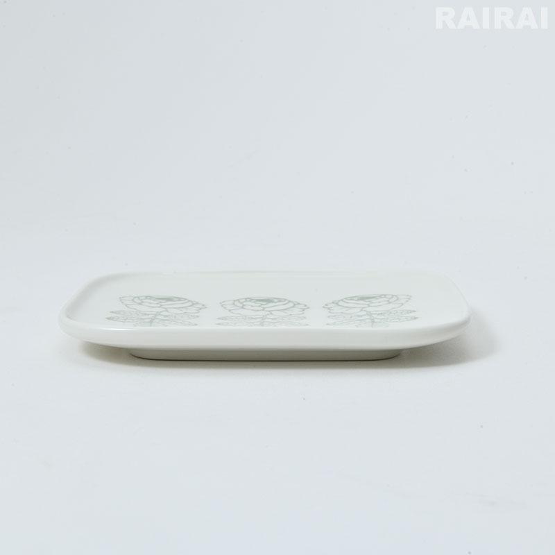 marimekko（マリメッコ） セール40%OFF プレート 15×12cm 角皿