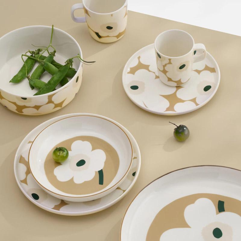 marimekko（マリメッコ） マグカップ 250ml ウニッコ ホワイト
