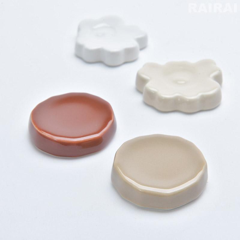 marimekko（マリメッコ） 箸置き 4個セット ウニッコ キヴェット