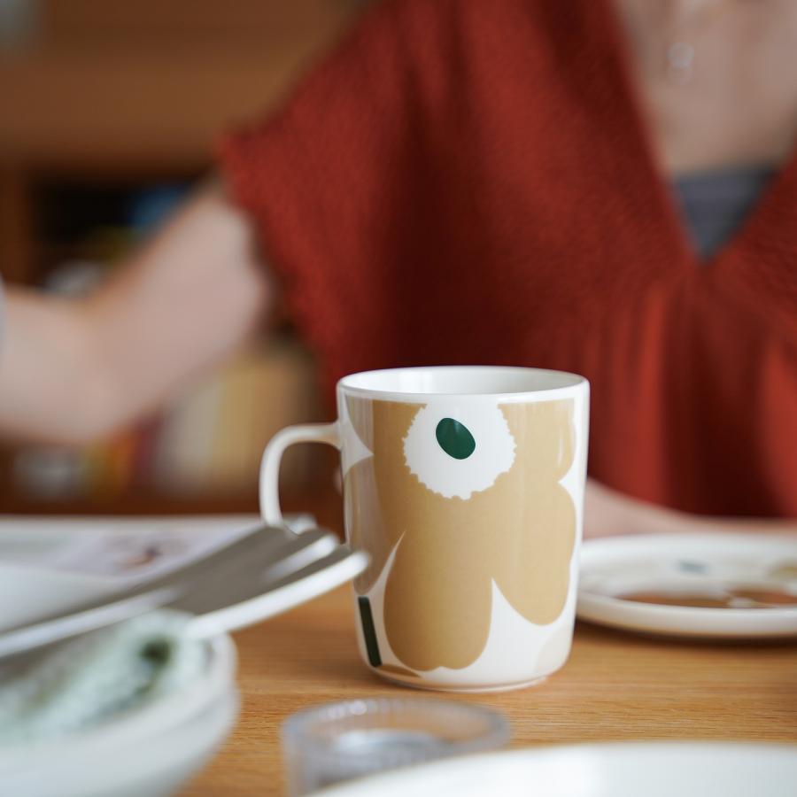 marimekko（マリメッコ） 日本限定 マグカップ 250ml ウニッコ