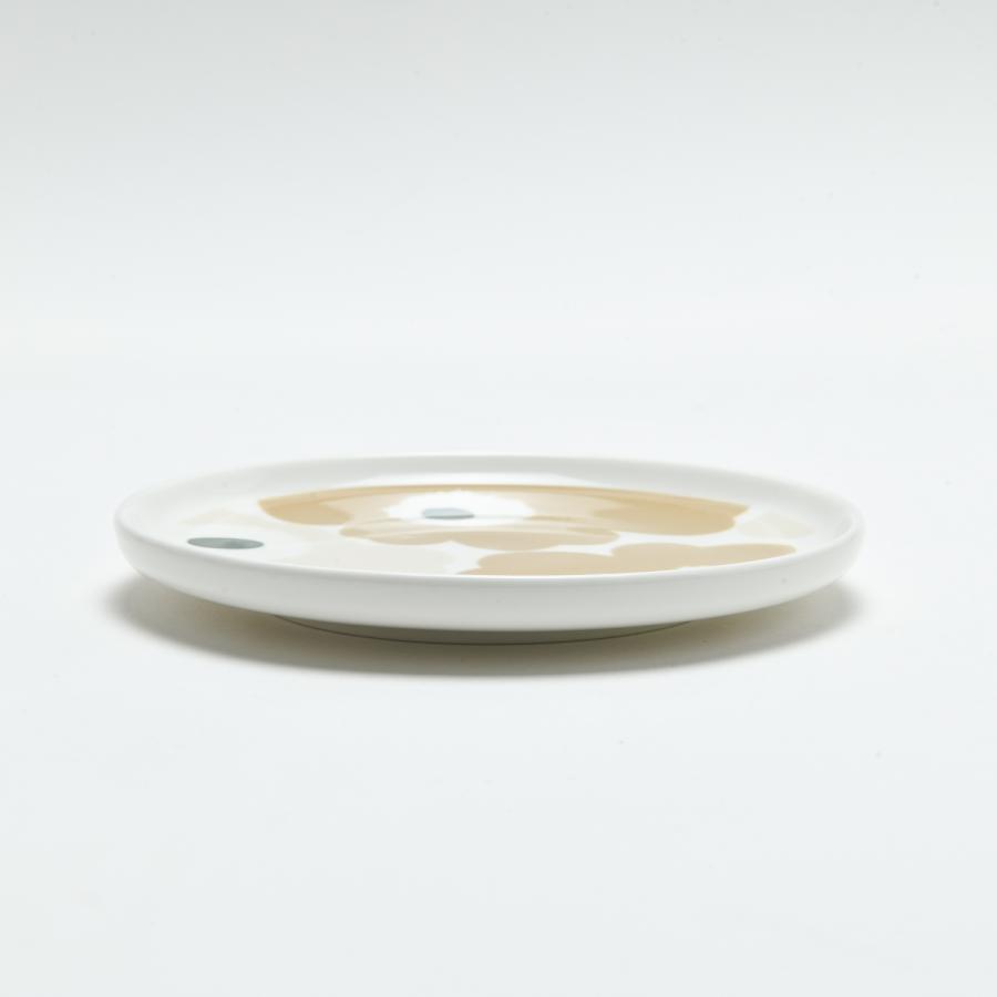 marimekko（マリメッコ） 日本限定 プレート 13.5cm ウニッコ ベージュ