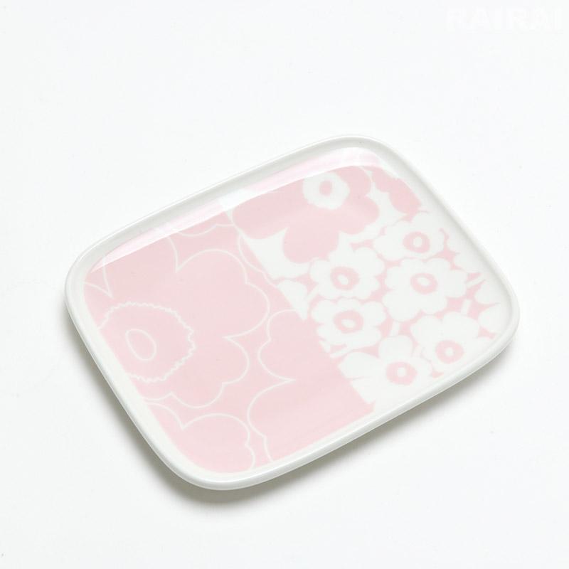 marimekko（マリメッコ） 日本限定 プレート 15×12cm ウニッコ