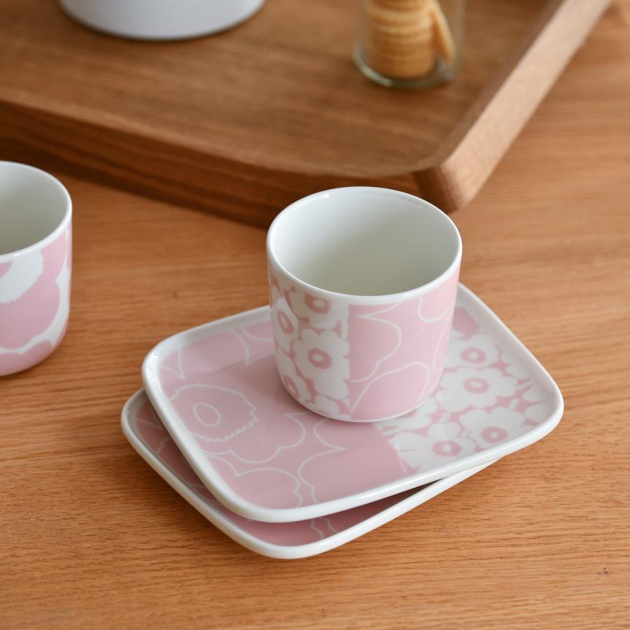 marimekko（マリメッコ） 日本限定 プレート 15×12cm ウニッコ