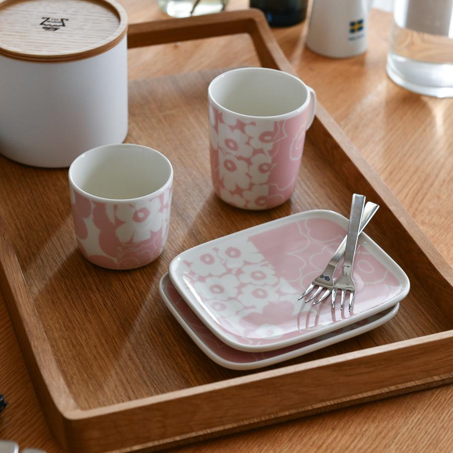 marimekko（マリメッコ） 日本限定 プレート 15×12cm ウニッコ