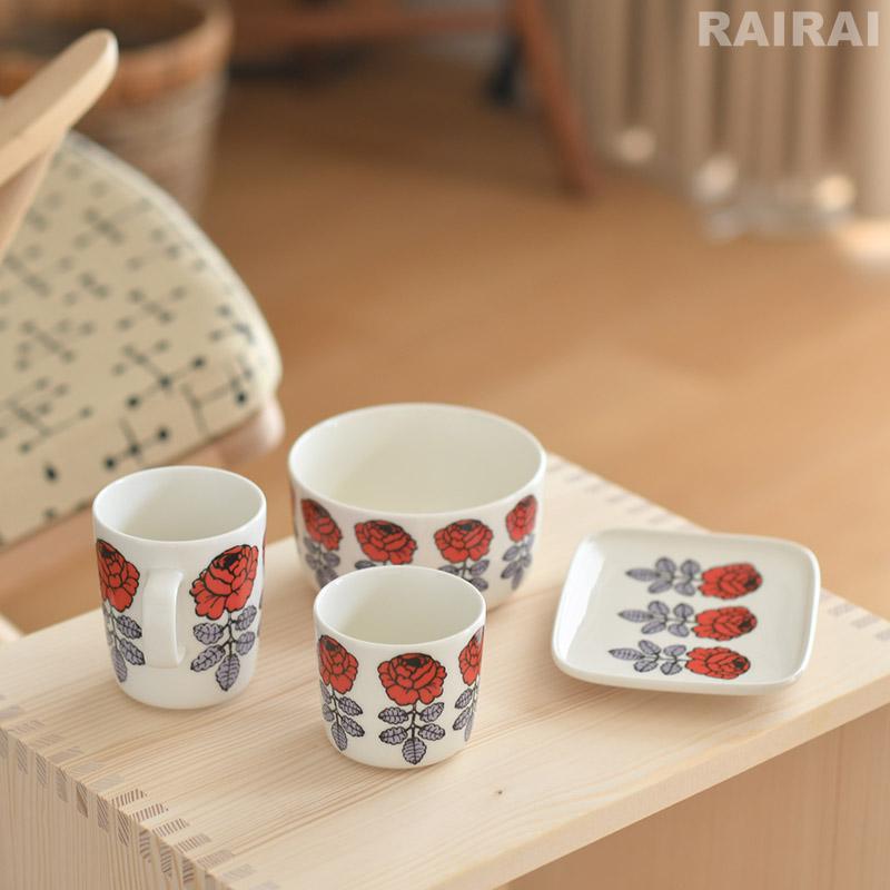 marimekko（マリメッコ） アジア限定 マグカップ 250ml ヴィヒキルース