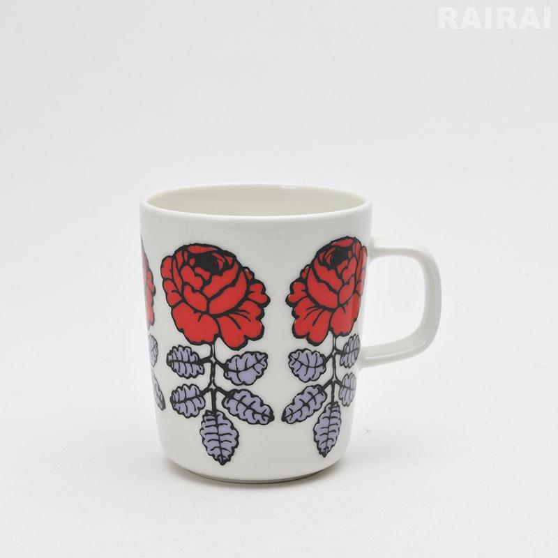 marimekko（マリメッコ） アジア限定 マグカップ 250ml ヴィヒキルース