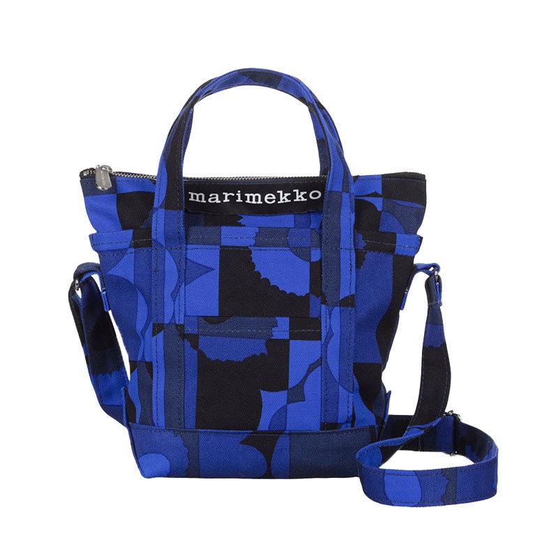 マリメッコ ルーツウニッコ ミリ マツクリ トートバッグ 2way ショルダーバッグ ブルー marimekko Ruutu-Unikko Milli Matkuri :m90319-37:CDS-R - 通販 - Yahoo!ショッピング マリメッコ ルーツウニッコ ミリ マツクリ トートバッグ 2way ショルダーバッグ ブルー marimekko Ruutu-Unikko Milli Matkuri :m90319-37:CDS-R - 通販 - Yahoo!ショッピング