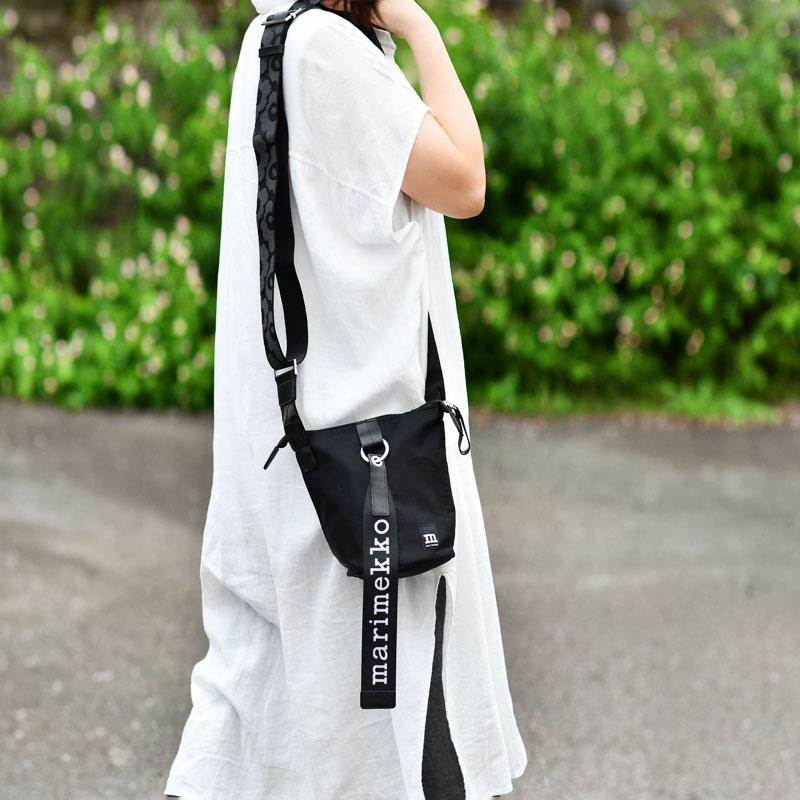 marimekko（マリメッコ） ショルダーバッグ エッセンシャル バケット