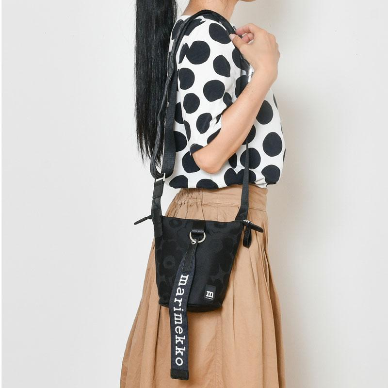 marimekko（マリメッコ） ショルダーバッグ エッセンシャル バケット