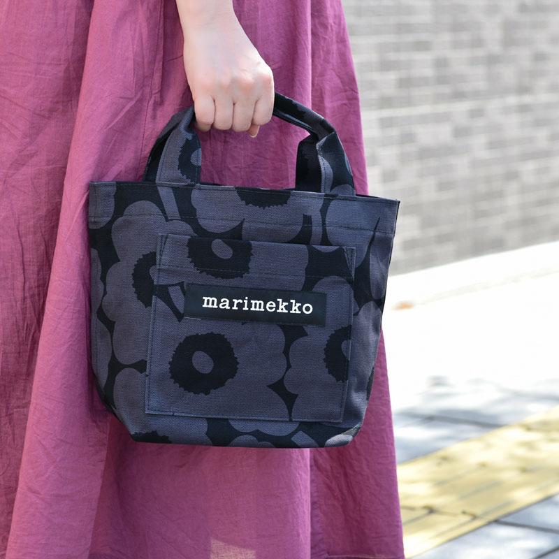 marimekko マリメッコ トートバッグ ランチバッグ ウニッコ 日本限定 