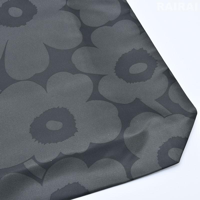 marimekko（マリメッコ） ショルダーバッグ M ウニッコ ダークグレー