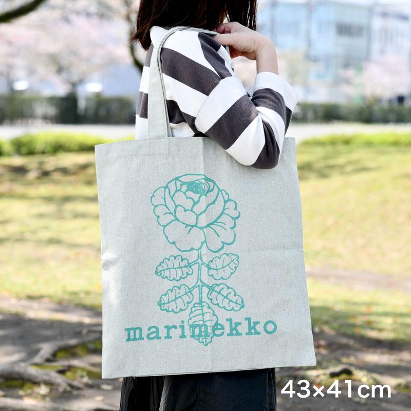 marimekko（マリメッコ） セール トートバッグ ヴィヒキルース