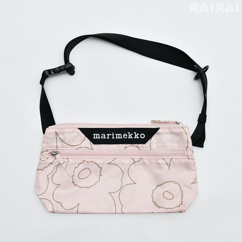marimekko マリメッコ 日本限定 ショルダーバッグ S ピィイルト