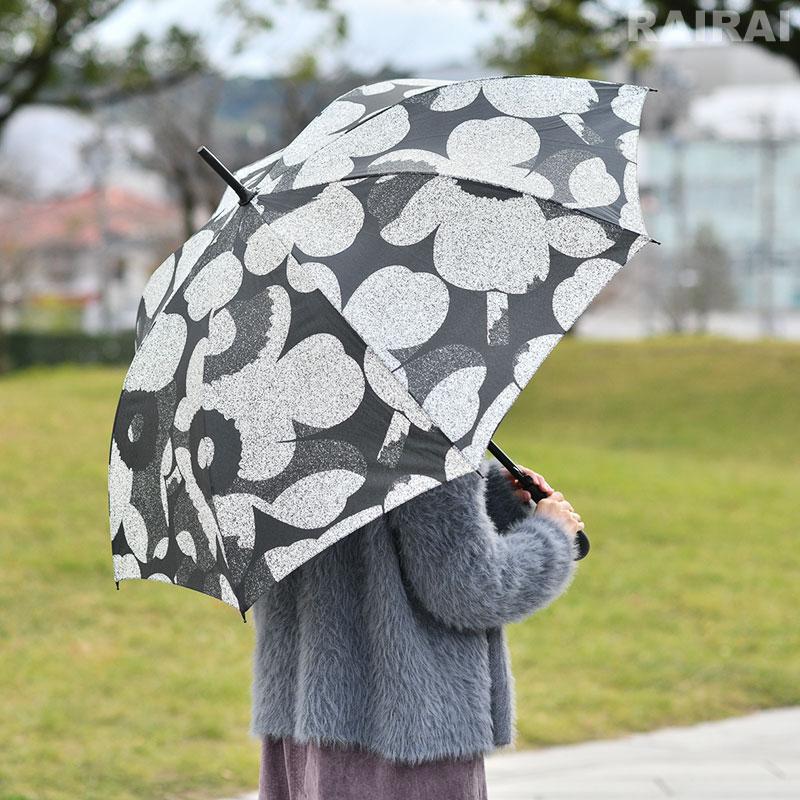 marimekko（マリメッコ） セール30%OFF 長傘 スティック ウニッコ