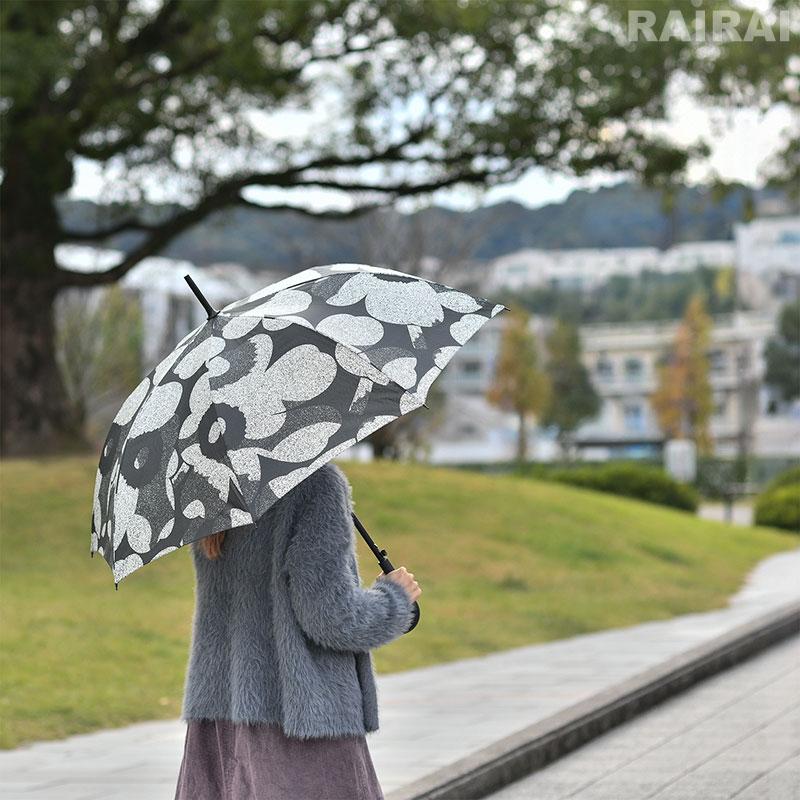 marimekko（マリメッコ） セール40%OFF 長傘 スティック ウニッコ