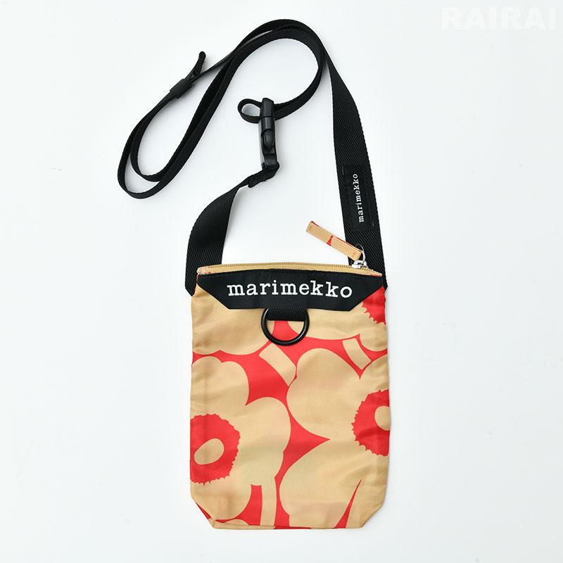 marimekko（マリメッコ） セール40%OFF ショルダーバッグ ウニッコ 