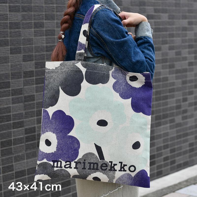 marimekko（マリメッコ） セール30%OFF アジア限定 トートバッグ