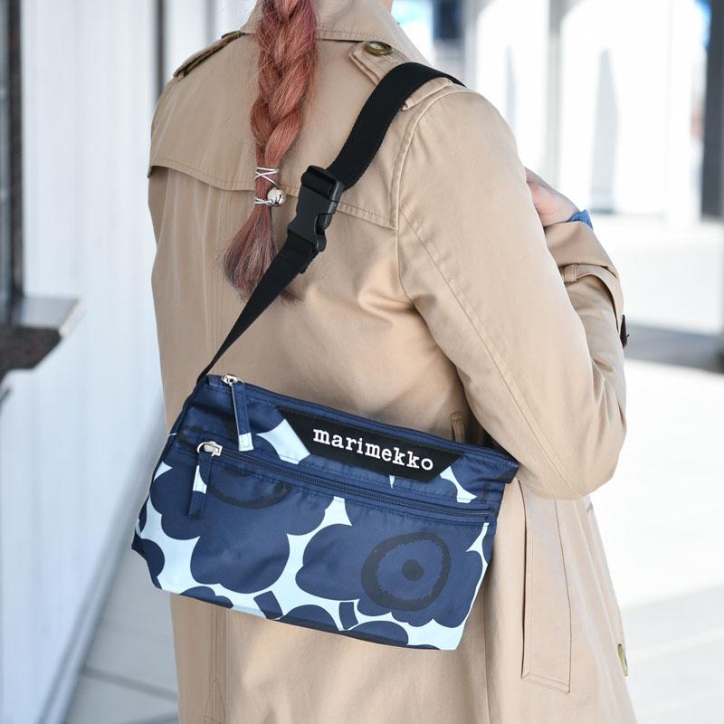 marimekko（マリメッコ） 日本限定 ショルダーバッグ S ウニッコ