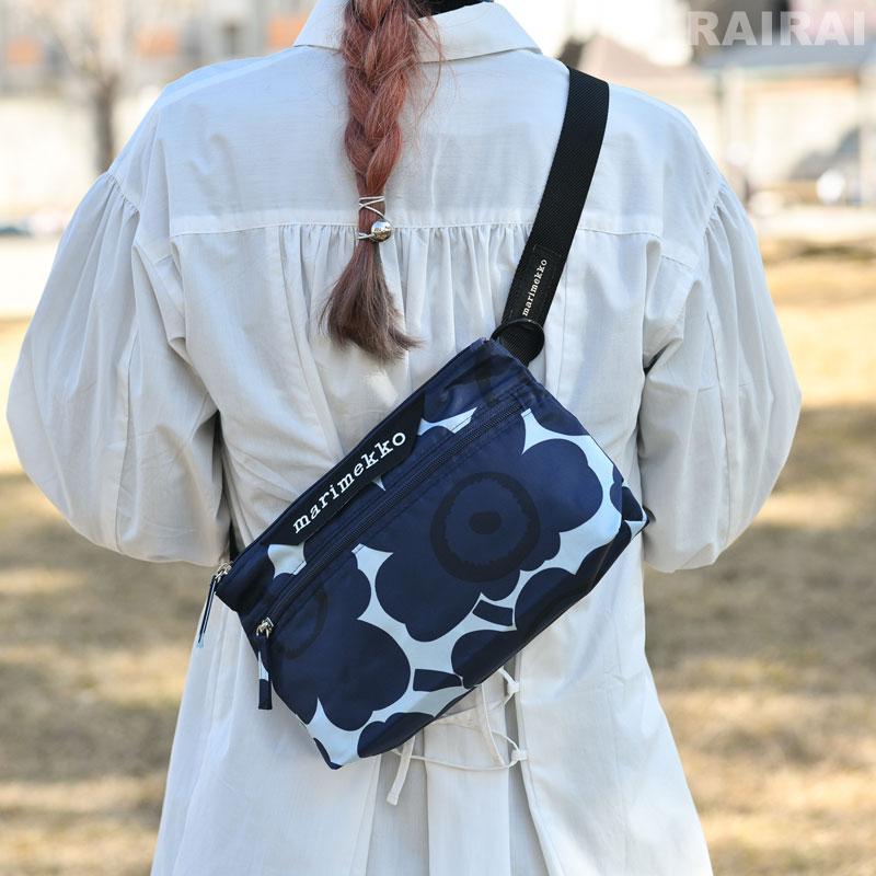 marimekko（マリメッコ） 日本限定 ショルダーバッグ S ウニッコ