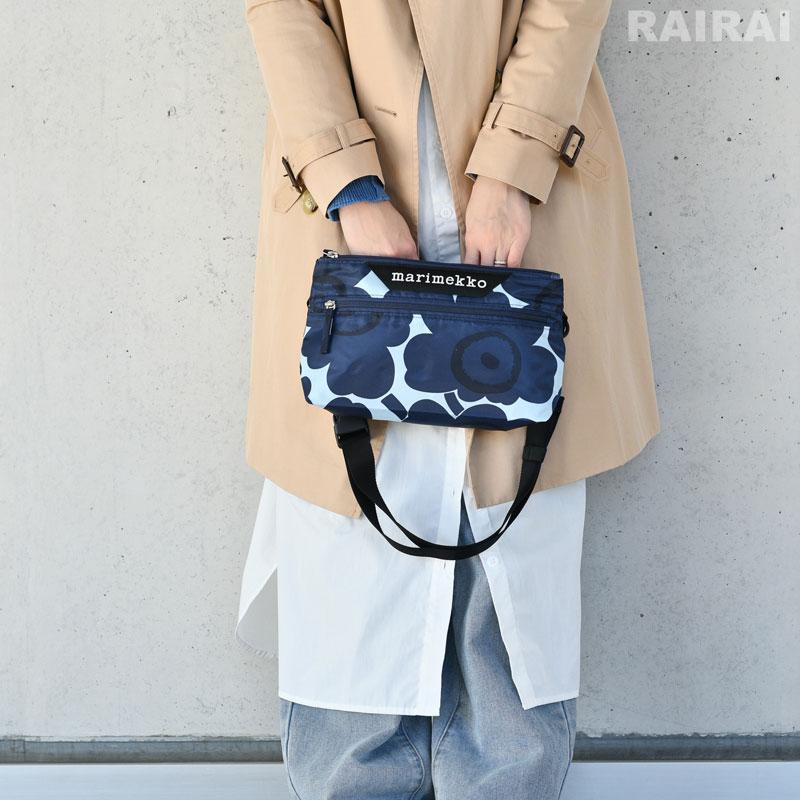 marimekko（マリメッコ） 日本限定 ショルダーバッグ S ウニッコ