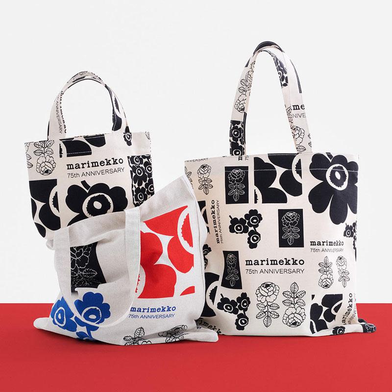 marimekko（マリメッコ） 日本限定 トートバッグ ヴァンカ キオスキ