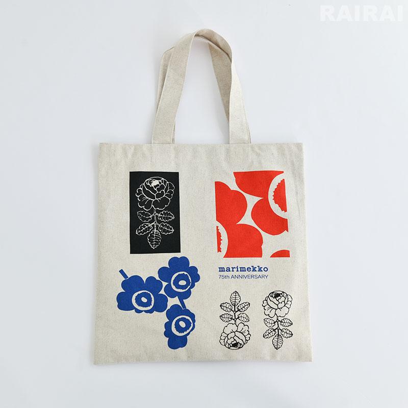 marimekko（マリメッコ） 日本限定 トートバッグ ヴァンカ キオスキ