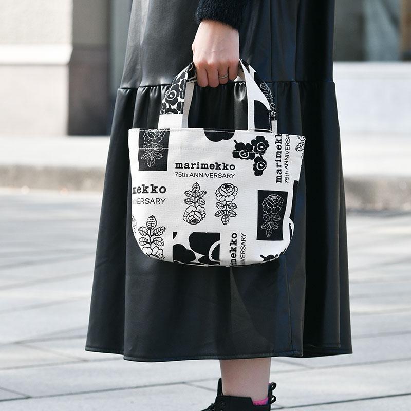 marimekko（マリメッコ） 日本限定 トートバッグ ニューティ キオスキ