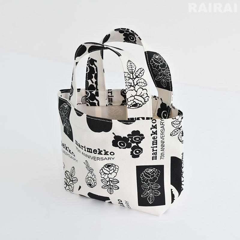marimekko（マリメッコ） 日本限定 トートバッグ ニューティ キオスキ