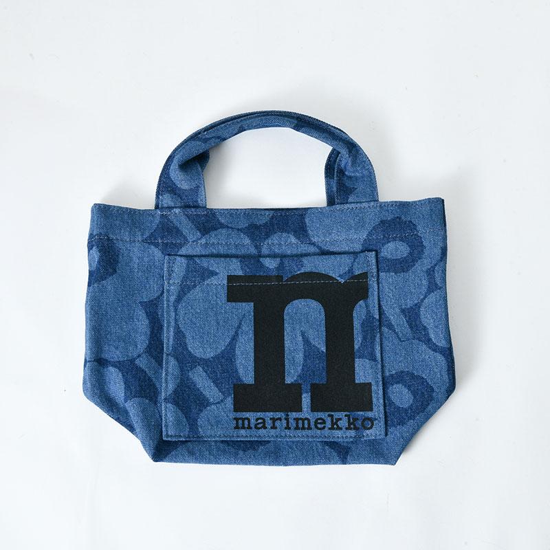 marimekko（マリメッコ） ミニ トートバッグ モノ ウニッコ ミッド