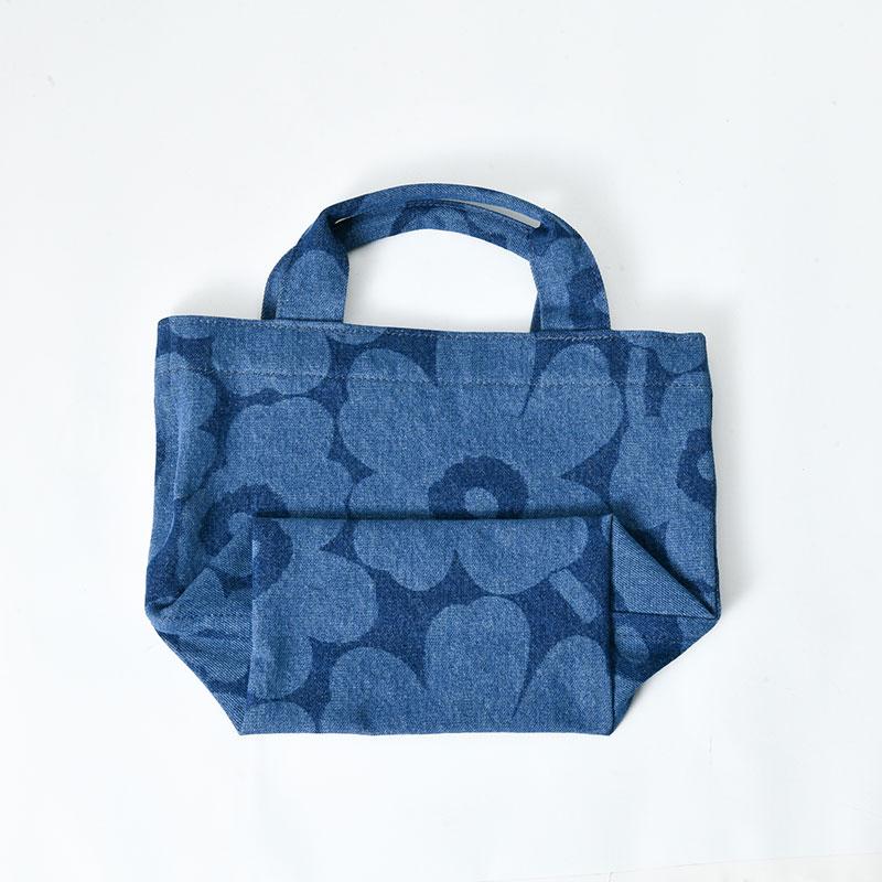 marimekko（マリメッコ） ミニ トートバッグ モノ ウニッコ ミッド