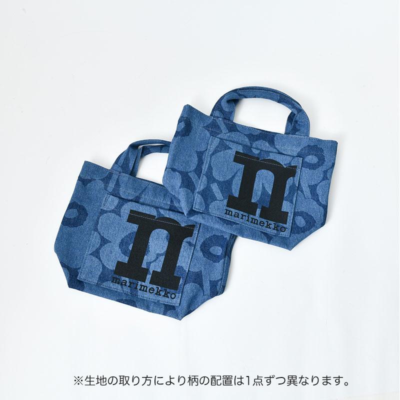 marimekko（マリメッコ） セール30％OFF ミニ トートバッグ モノ