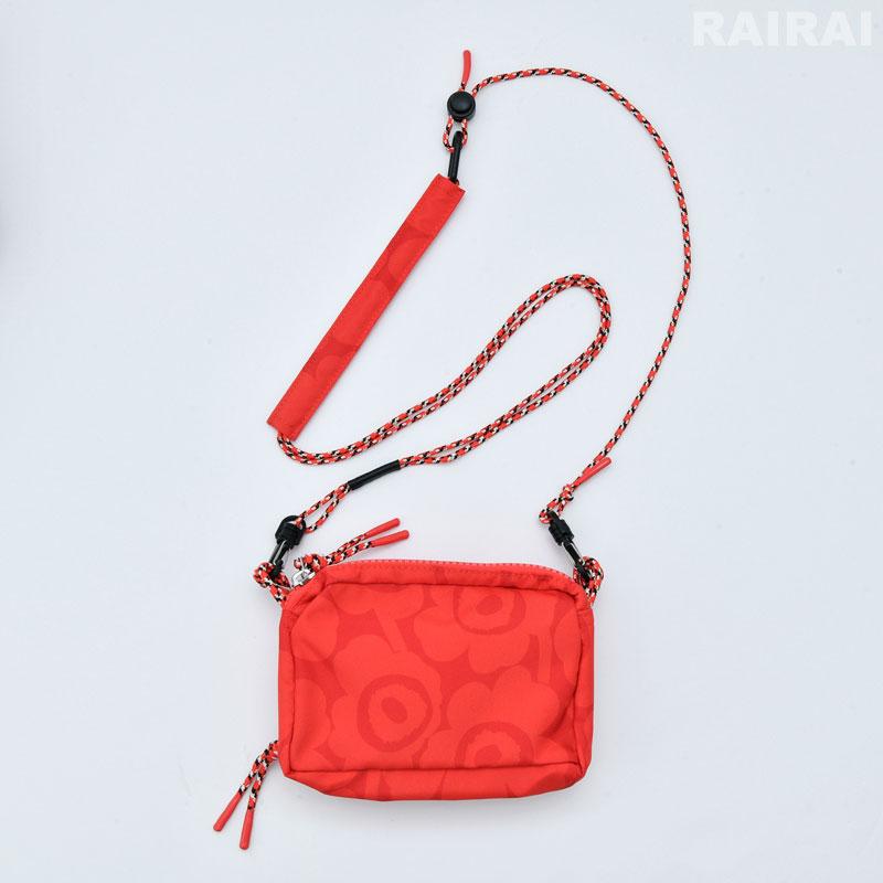 marimekko（マリメッコ） ショルダーバッグ イロイサ ウニッコ